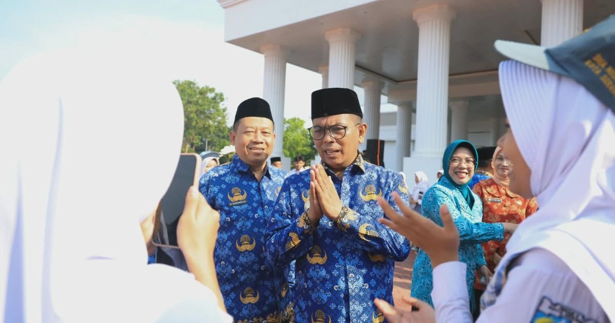 Wanti-wanti ASN, Andra Soni: SPMB Jangan Ada Titip-menitip.!!