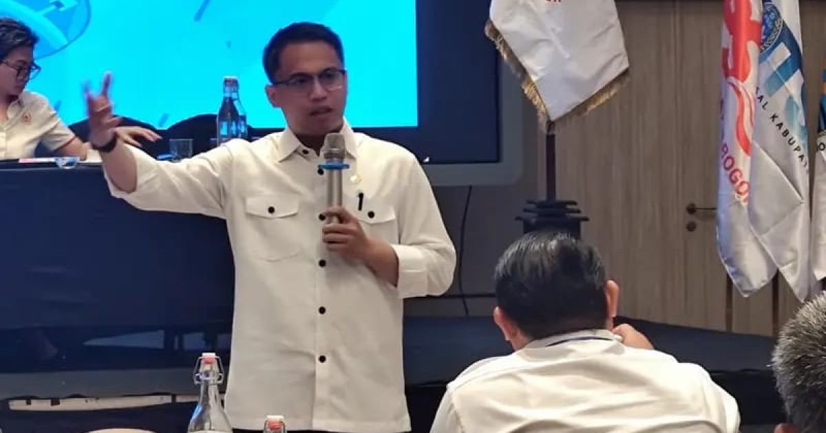 Arif Rochmawan Resmi Pimpin Komite Olahraga Nasional Indonesia (KONI) Periode 2026-2030