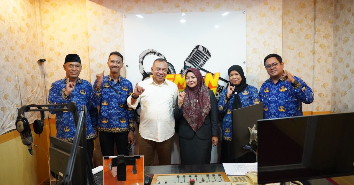 Pemkab Bogor Perkuat Akses Informasi Arsip Melalui Inovasi SIKN–JIKN