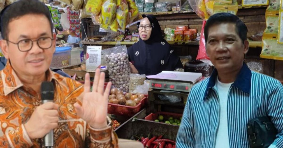 MataHukum Bongkar Skandal Pangan : Harga Naik Serentak, Menteri Layak Angkat Kaki..!!