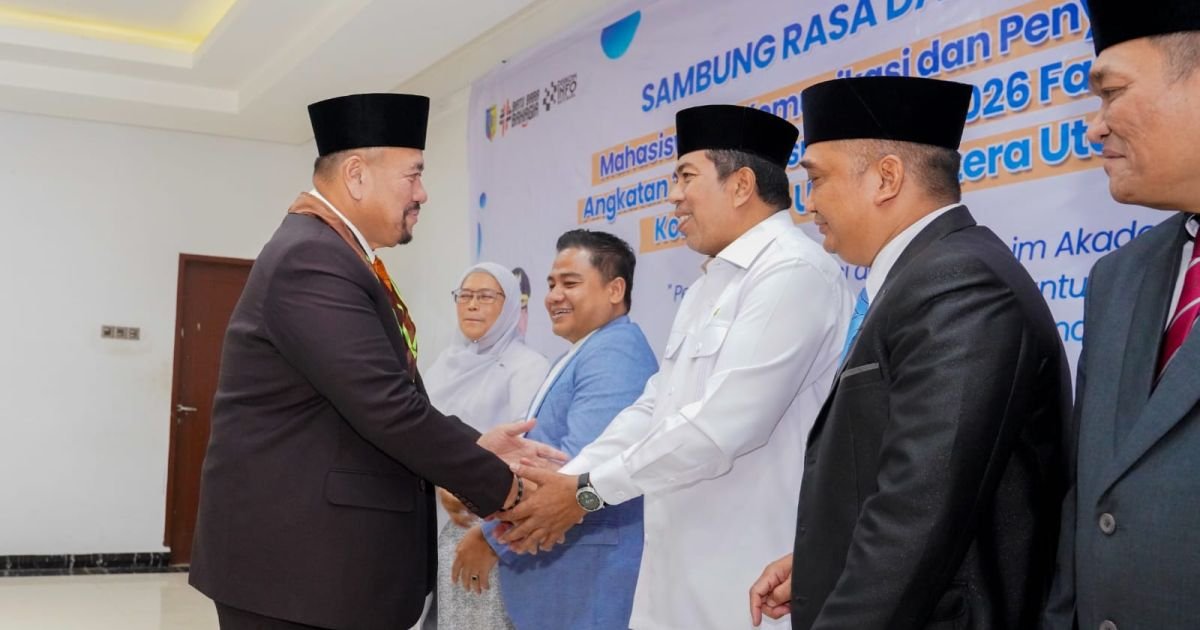 Bupati Batu Bara Dorong Kolaborasi Akademisi dan Alumni KPI untuk Pembangunan Daerah