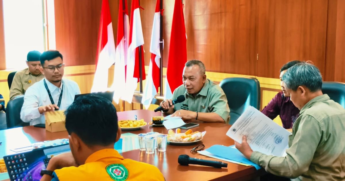 Diskominfo Sosialisasikan Audit TIK, Perkuat Keamanan dan Integrasi Layanan Publik