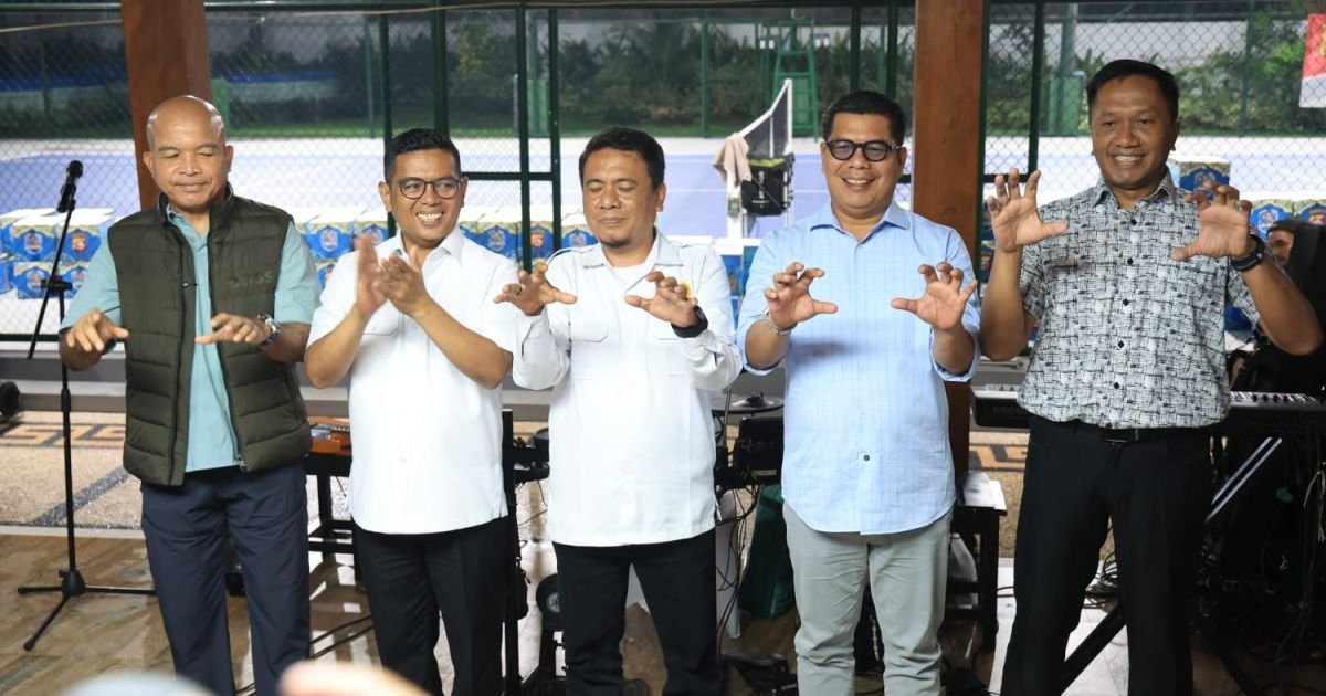 Andra Soni : Stabilitas Kamtibmas Fondasi Pembangunan Banten