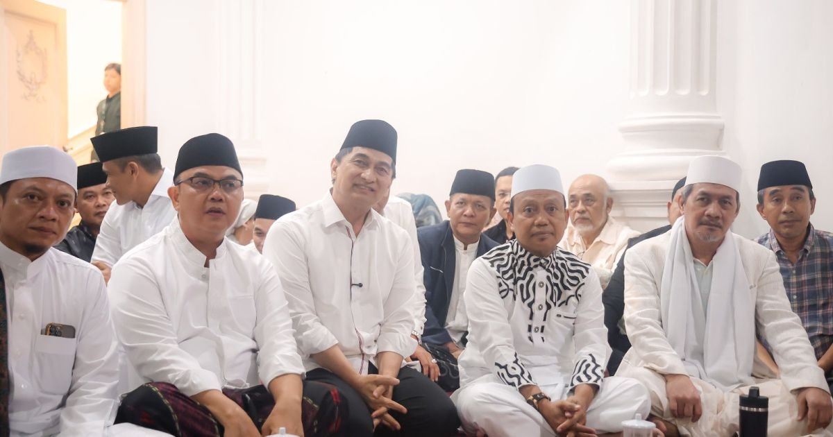 Wagub Dimyati Salut! 100 Ribu Al-Qur’an Diwakafkan Johan Arifin untuk Warga Banten