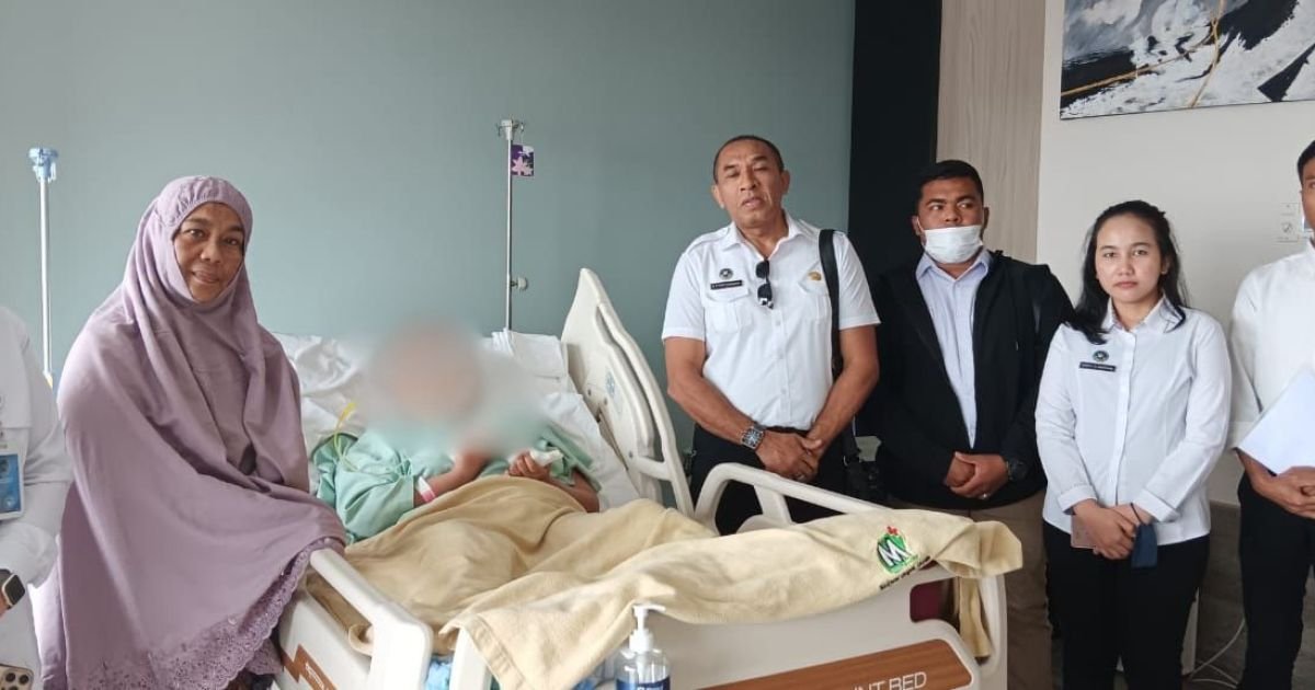 ​Kunjungan BGN ke Korban SPPG Langkat : Hanya Simbolis, Belum Ada Tindakan Nyata