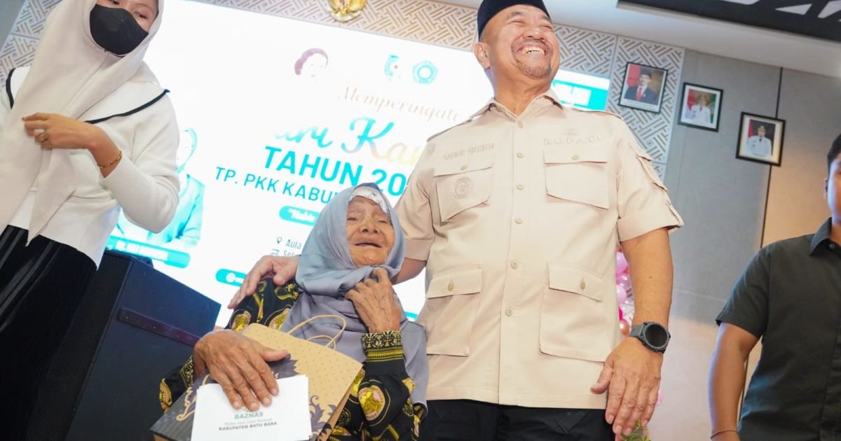 Bupati Batu Bara Hadiri Peringatan Hari Kartini 2026, Tekankan Peran Strategis Perempuan dan Keluarga