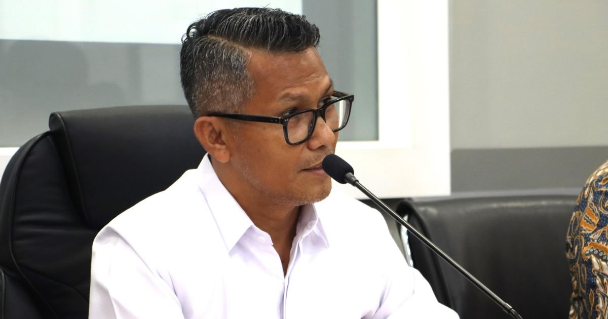 Ket Foto  : Juru Bicara Kementerian Perindustrian Febri Hendri Antoni Arief. \r\nSumber : Website Kemenperin RI