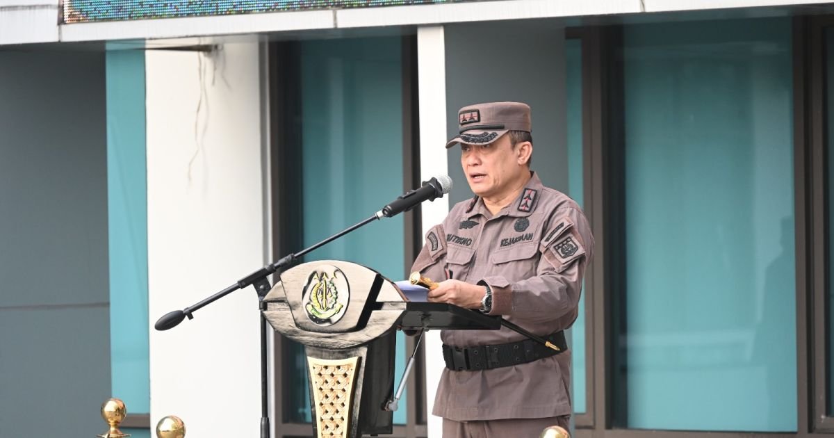 Kajati Jabar Pimpin Upacara Peringatan HUT Persaja Ke 75 Tahun, Perkuat Solidaritas dan Integritas Insan Adhyaksa