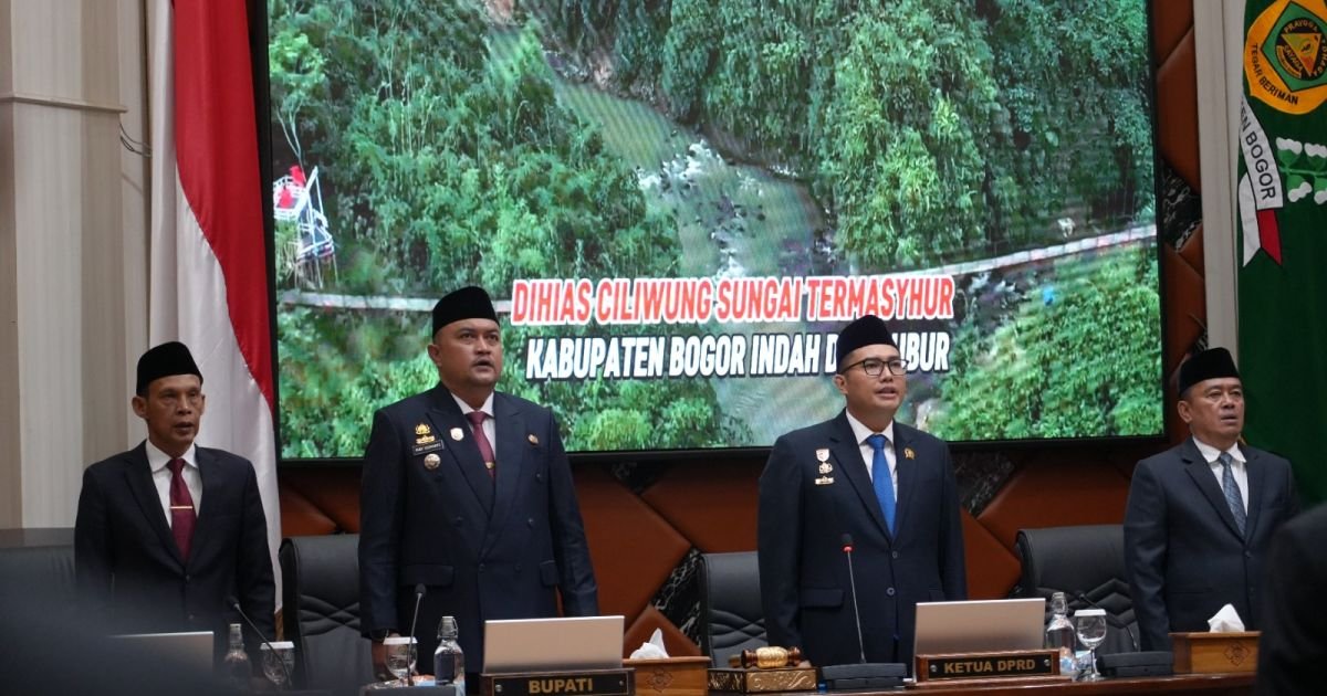 Pemkab Bogor dan DPRD Dorong Perda Perlindungan Masyarakat Adat