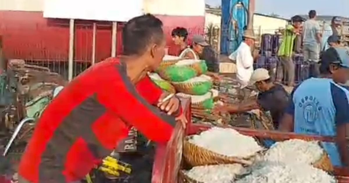 Ket  Foto  : Koperasi nelayan Putra Lautan