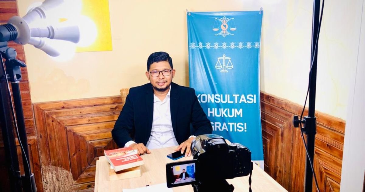 Wartawan Alumni LPDS Diisolasi 90 Hari di Lapas Sinabang, Hak Ibadah Disorot
