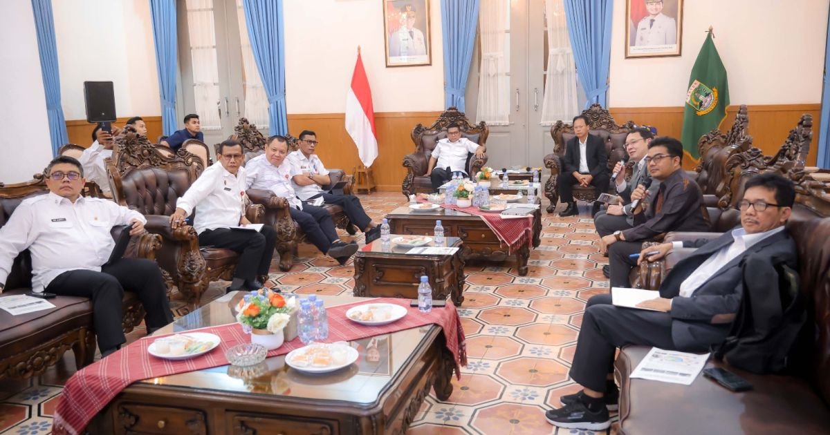 Gubernur Banten Dukung Pengolahan Sampah Jadi Energi Listrik