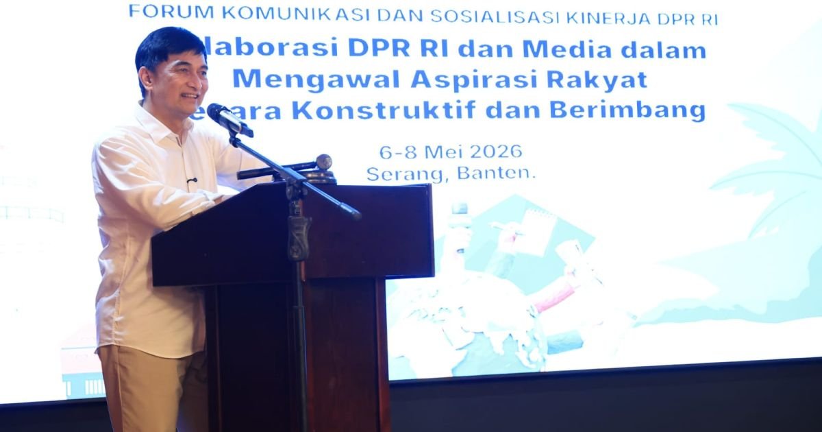 Wagub Banten Minta Pers Promosikan Potensi Daerah