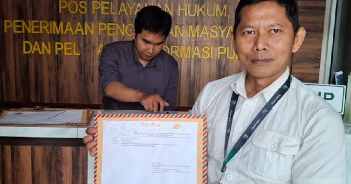 KITA Banten : Laporkan dan Investigasi Total, Tutup Mitra MBG Cigadung 3