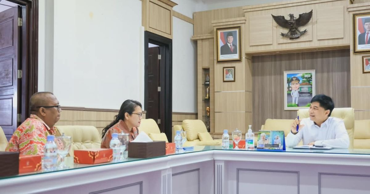 Wagub Dimyati Minta BPS-Pemprov Banten Perkuat Kolaborasi Data