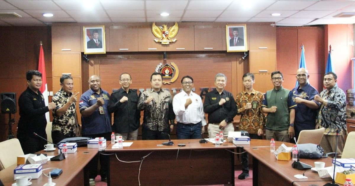 PWI Pusat dan Mahkamah Agung Bahas Pedoman Media Massa dan Media Sosial Peradilan