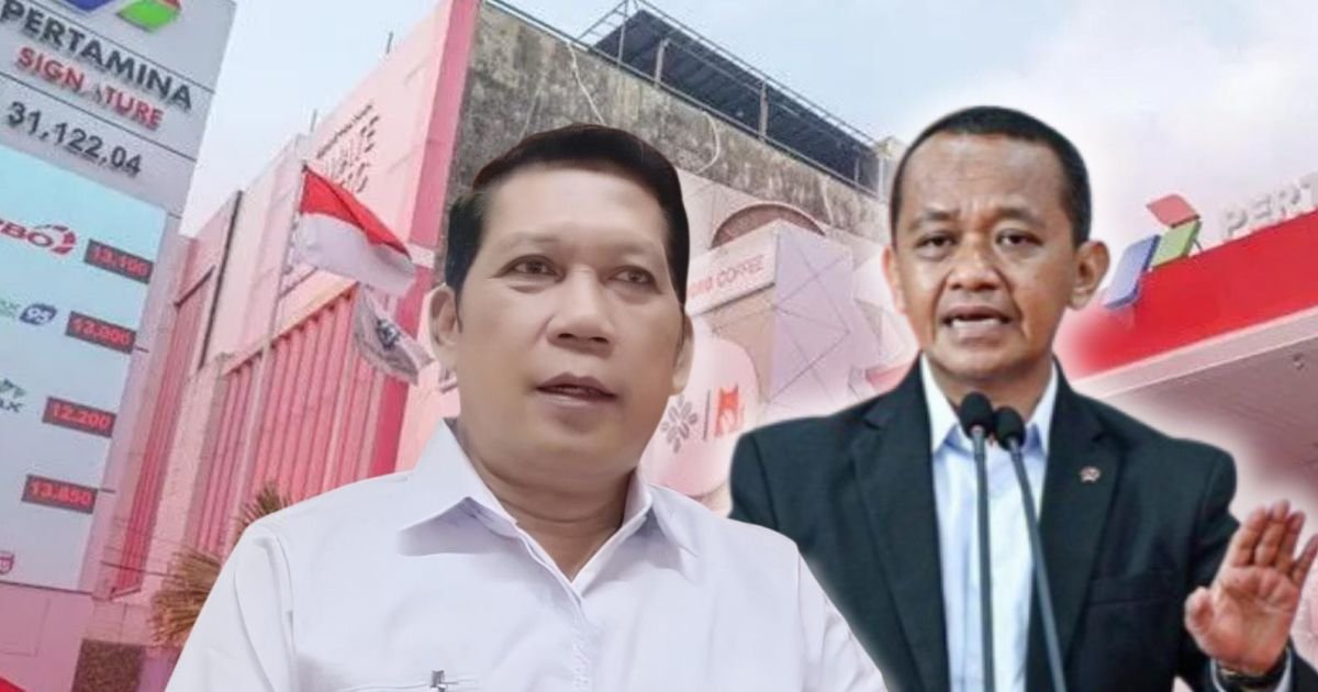MataHukum Bongkar Skandal Harga BBM : Bahlil dan Pertamina Tega Bohongi Rakyat?