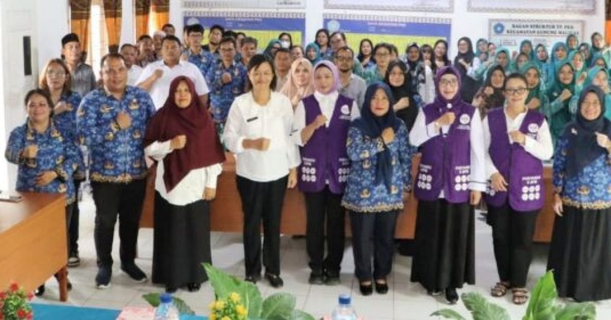 Sosialisasi Transformasi Posyandu 6 SPM di Bosar Maligas: Perkuat Fondasi Kesehatan Masyarakat