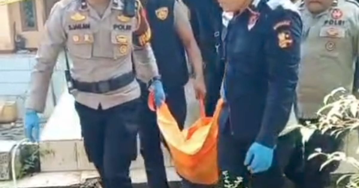 Polisi Dalami Kasus Tewasnya Perempuan di Pandeglang, Diduga Dicekik Kekasih