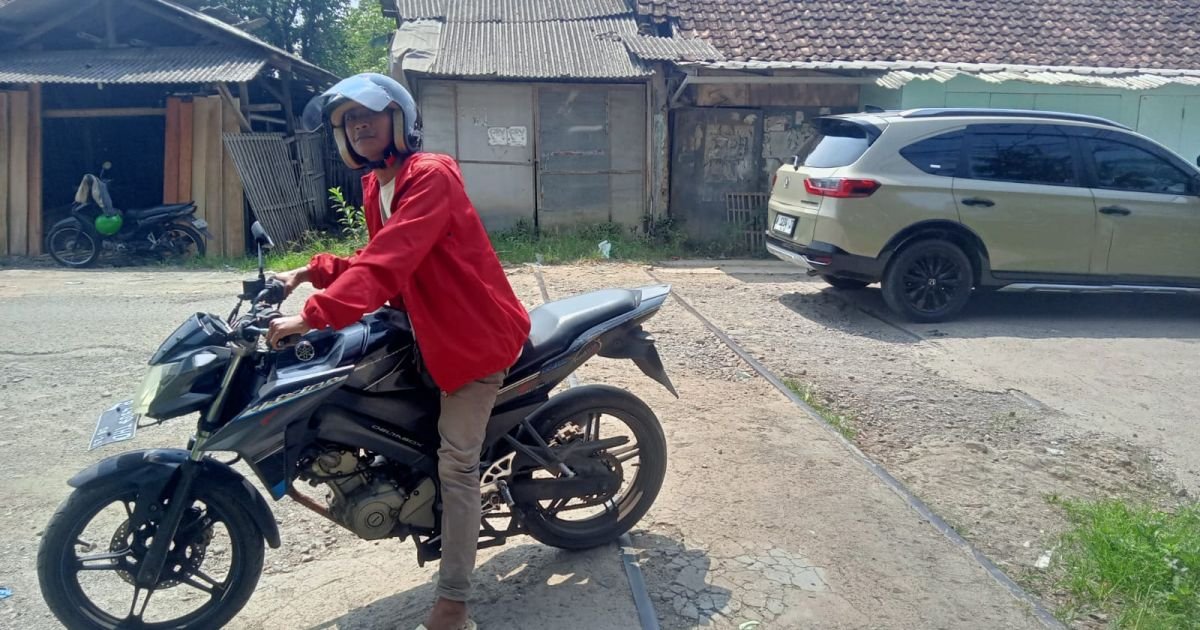 150 KK di Kadomas Terancam Tergusur Imbas Reaktivasi Jalur KA Rangkas-Kadomas