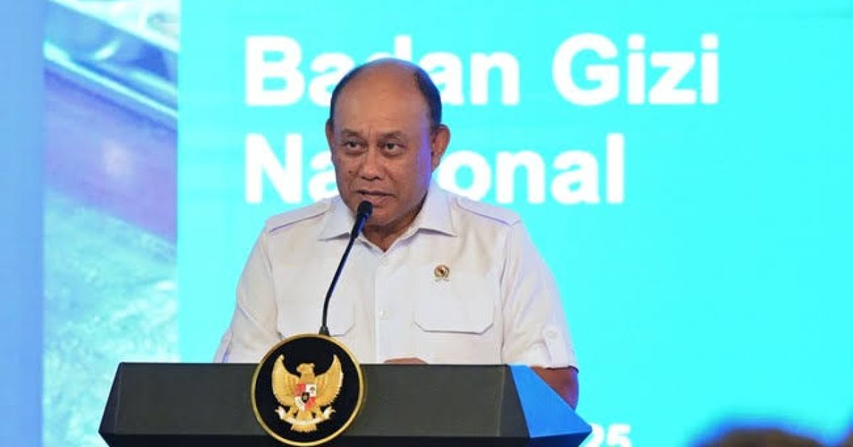 Usai Terima Laporan MBG Cigadung, Kepala BGN Tegaskan Akan Cek Detil Lapangan