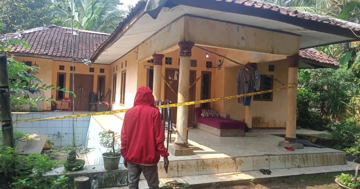 Pelaku Pembunuhan Perempuan di Pandeglang Menyerahkan Diri ke Polisi