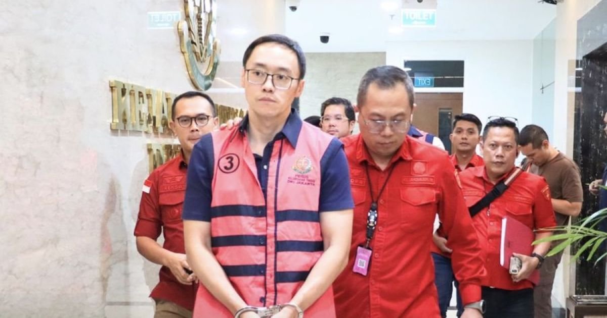 Ket Foto : Instagram Kejati DKI Jakarta