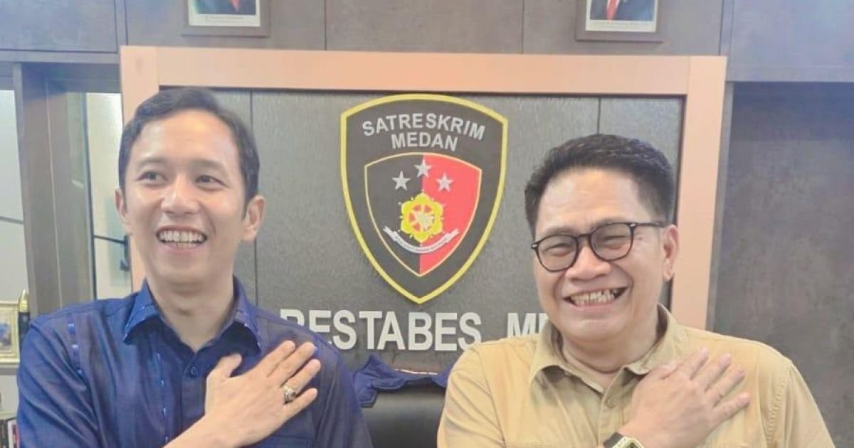 Ketua JMSI Sumut Apresiasi Kinerja Kasat Reskrim Polrestabes Medan