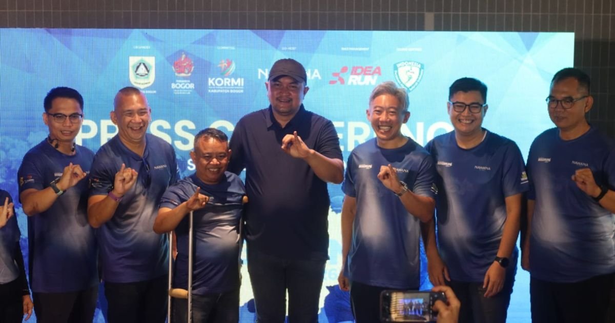 Rudy Susmanto Sebut Bogorun 2026 Meriahkan HJB ke-544, Hadirkan Ruang Kebersamaan dan Dongkrak Ekonomi Daerah