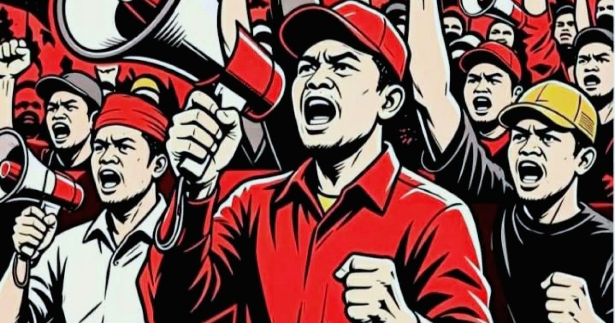 IWO Dan Kedatukan Lima Puluh Siap Gelar Unras Datangi DPRD Tetkait  Plasma !