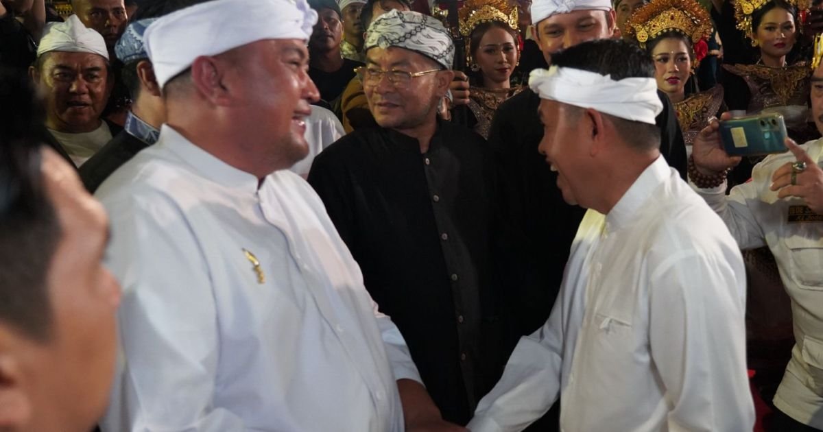 Rudy Susmanto Tegaskan Perkuat Sinergi Dengan Pemprov Jawa Barat