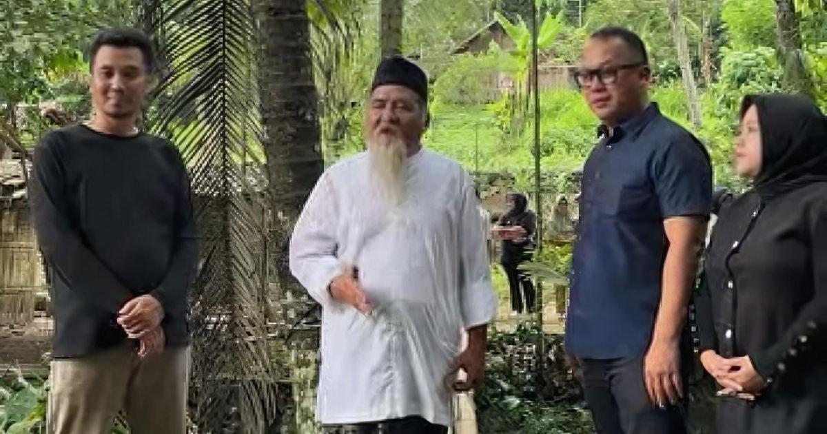 Respon Cepat DPR RI Arif Rahman Wujudkan Jembatan Layak di Pelosok Pandeglang