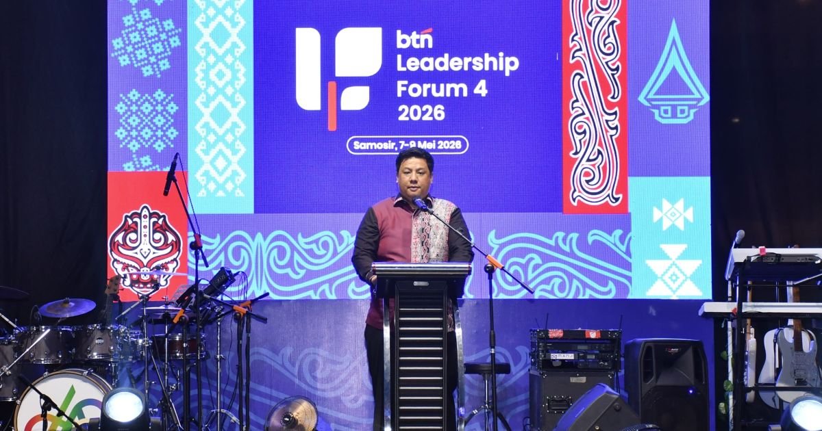 BTN Gelar Leadership Forum di Samosir, Bupati Samosir Raih Dukungan Pengembangan UMKM dan Pariwisata
