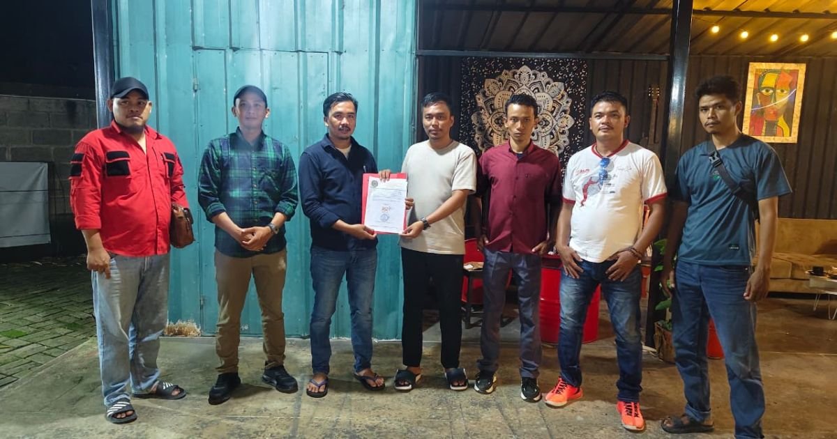 Forum KDKMP Pandeglang Gandeng LBH KNPI, Laporkan Dugaan Intimidasi Saat Demo
