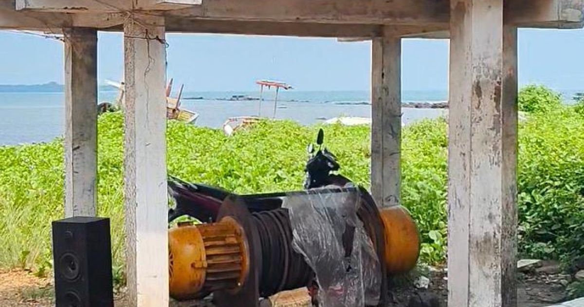 Nelayan Labuan Pandeglang Butuh Docking Kapal dan Pabrik Es Balok