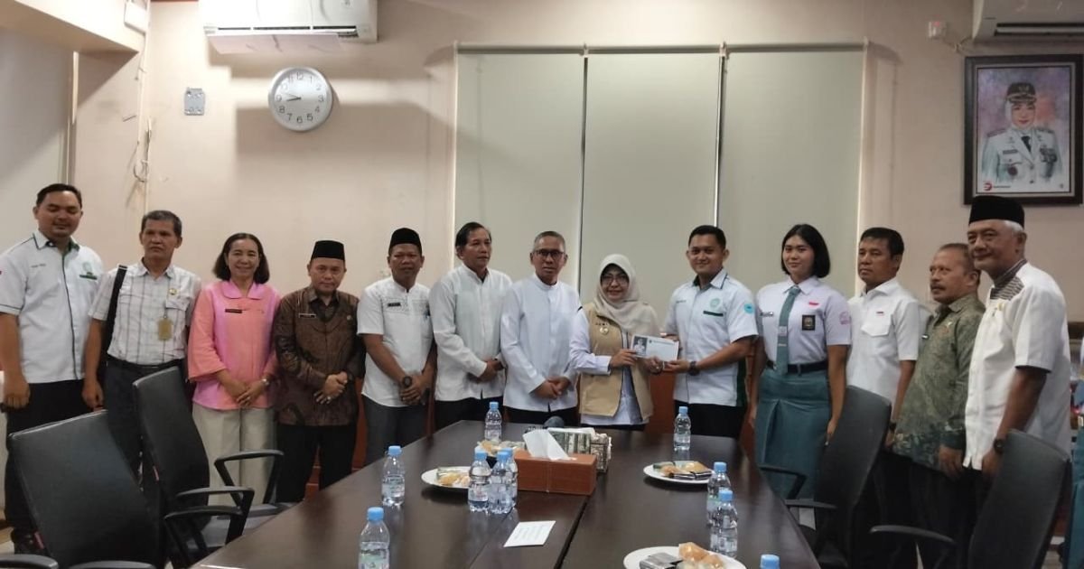 16 Pelajar Pandeglang Siap Ikuti Seleksi Paskibraka Provinsi dan Nasional