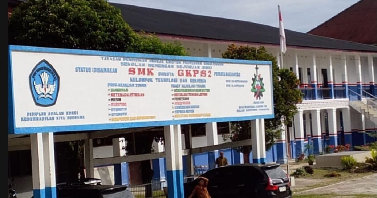 Bagi Anakmuda Yang Ingin Meraih Masa Depan Gemilang, Bergabung Segera ke SMK Swasta GKPS 2 Pematang Siantar