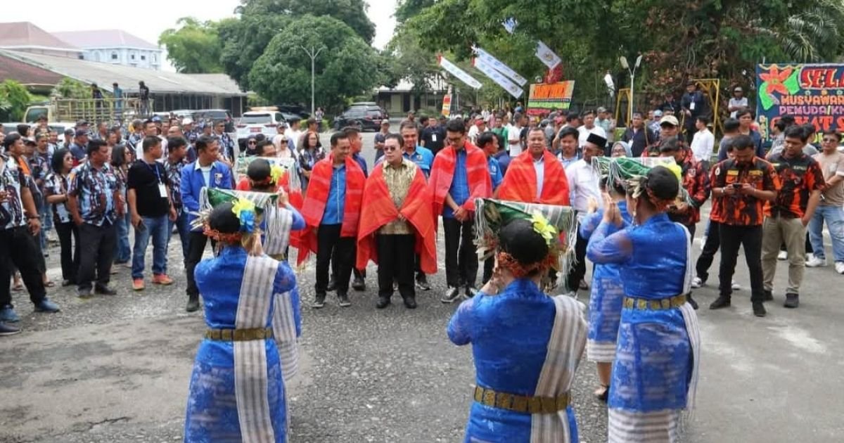 Wali Kota Wesly Hadiri Pembukaan Musda KNPI, Pematangsiantar Butuh Generasi Kreatif, Inovatif, Berintegritas, serta Miliki Semangat Kolaborasi