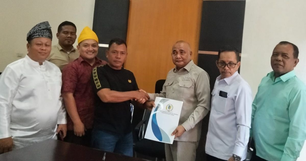 IWO Tunda Dan Kedatukan Lima Puluh Tunda Unras  Plasma Perkebunan  ?