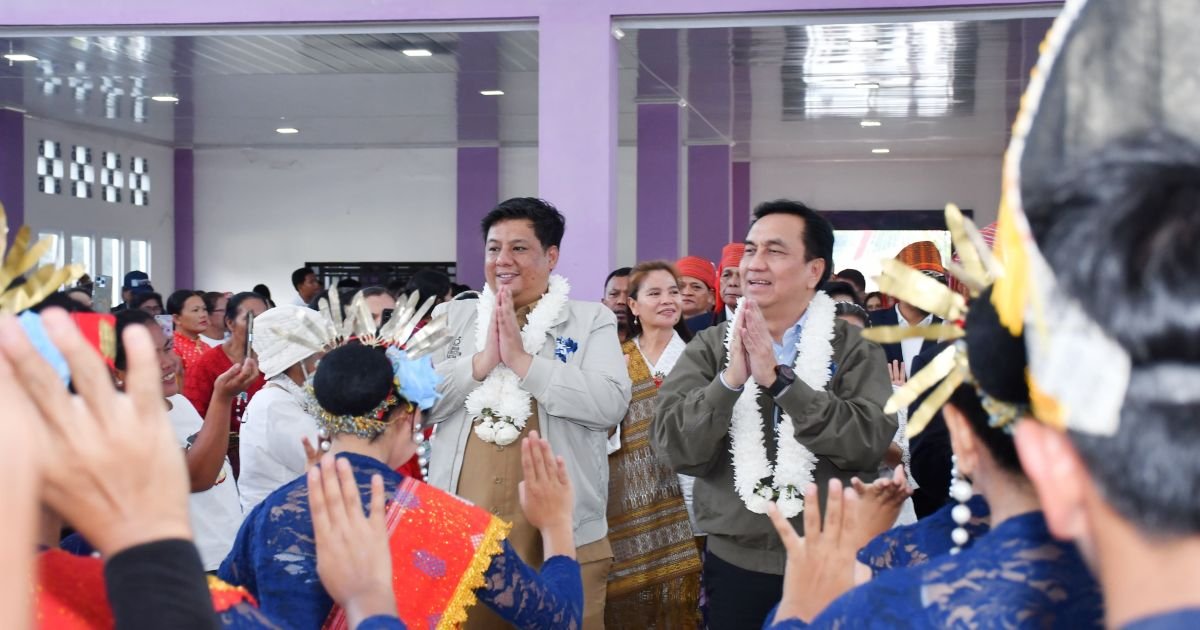 Ketum PSBI Lantik Pengurus Wilayah dan 38 Sektor, Bupati Samosir Siap Support Program