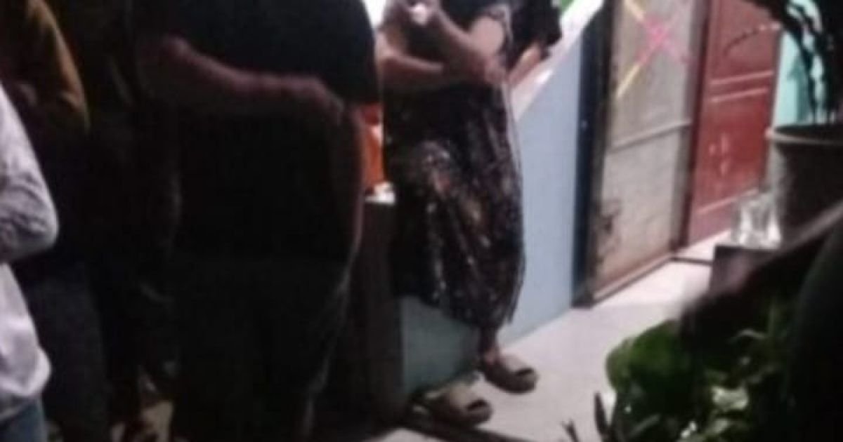 Polsek Siantar Martoba Amankan Terduga Pelaku Pencurian di Jalan Tanjung Tongah