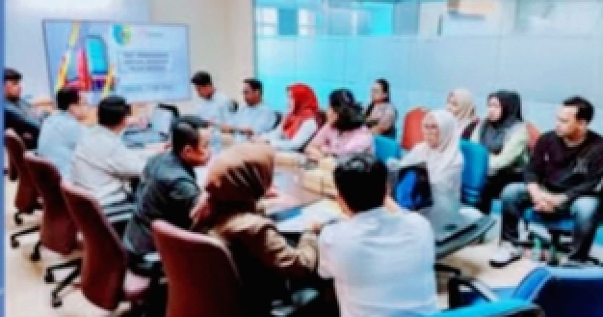 Bapenda Batu Bara Laksanakan Test TO Terkait Pembayaran Pajak