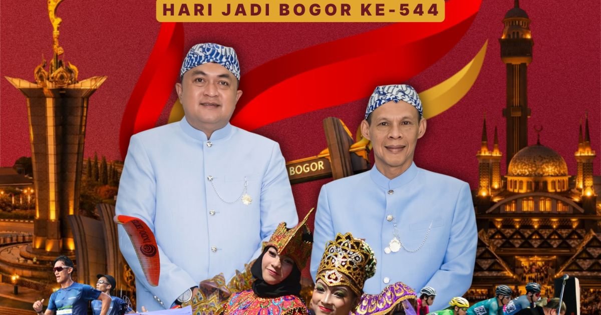 Pemkab Bogor Siapkan Berbagai Agenda Sambut HJB ke-544