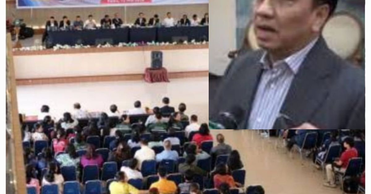 Ketua Yayasan Nomensen Dr. Effendi MS Simbolon, Harapkan Pengurus Yayasan HKPB Nomensen Transparan dan Akuntabel