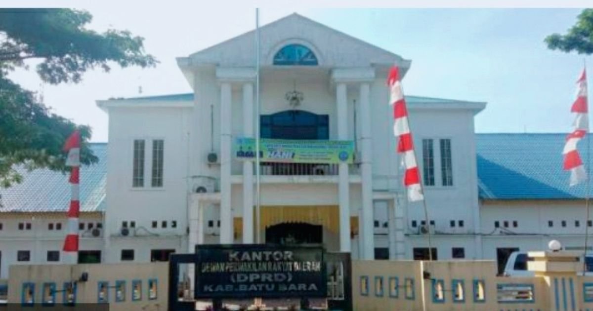 Gerakan Efisiensi Presiden, Tidak Berlaku Bagi DPRD Batu bara  Anggaran Perjalanan  Capai Rp.24 Miliar  ?