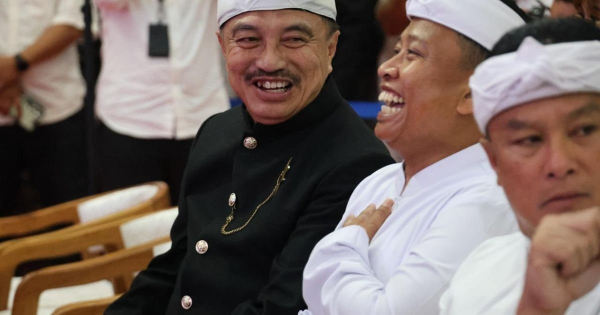 Pesan Plh Wali Kota Harris Bobihoe Di Hut BJB Ke 65
