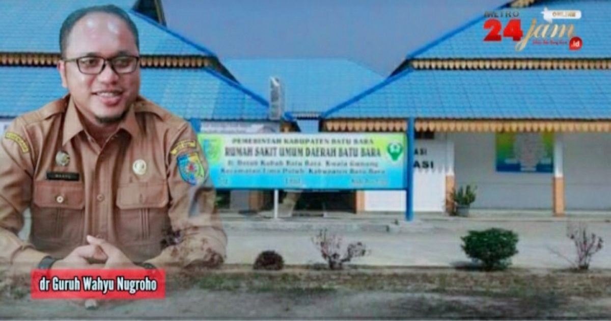 RSUD H OK Arya Zulkarnain Batu Bara Bersiap Jadi Rumah Sakit Rujukan Modern, Layanan NICU  hingga PICU  Emergency Dilengkapi
