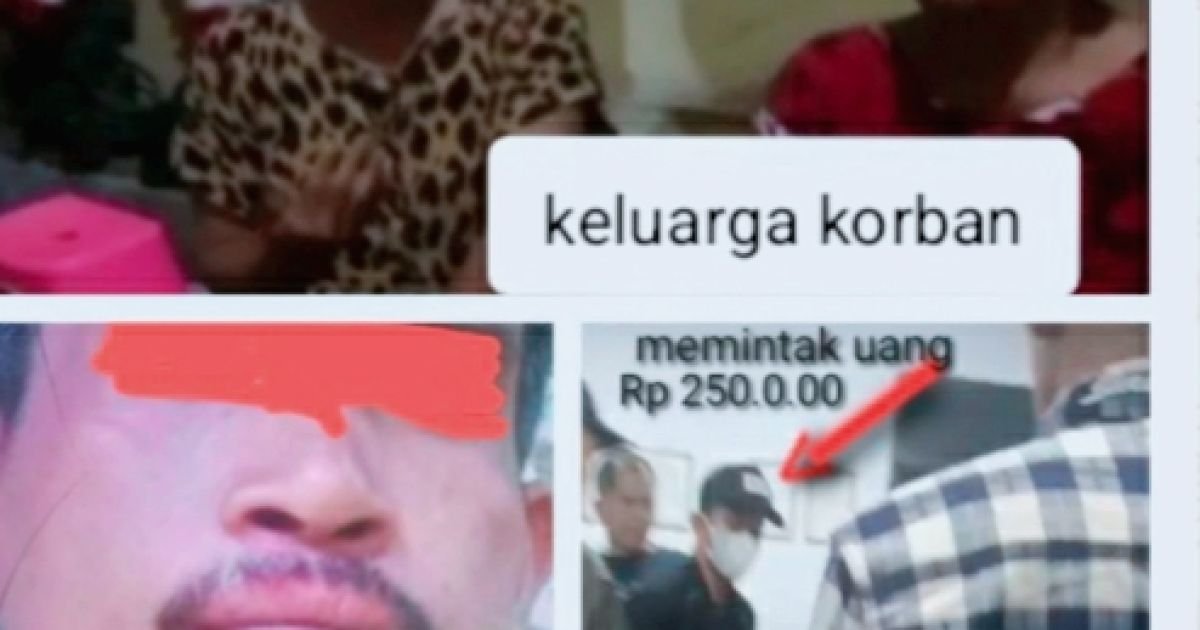 Fany Ismail Parangin Angin Sempat Minta Uang  2 Juta, Agar Nyaman di Lapas Kelas IIA Labuhan Ruku Sebelum Tewas ?