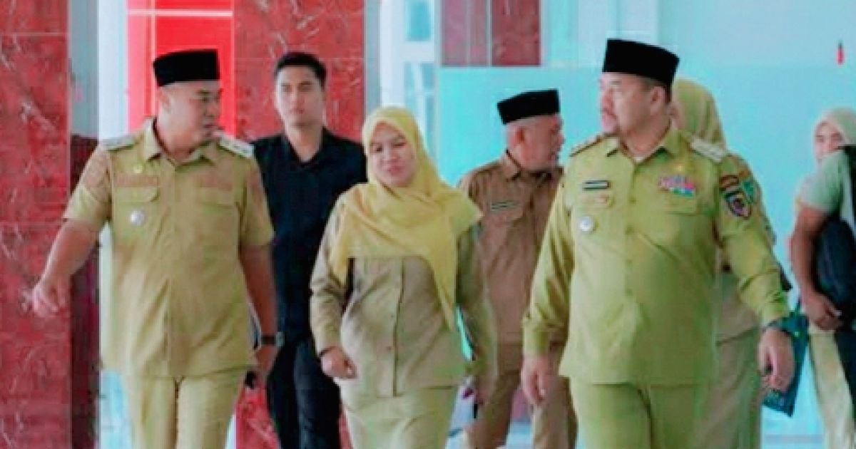 Bapenda Batu Bara Laksanakan Giat Gebyar DHKP dan SPPT PBB Tahun 2026