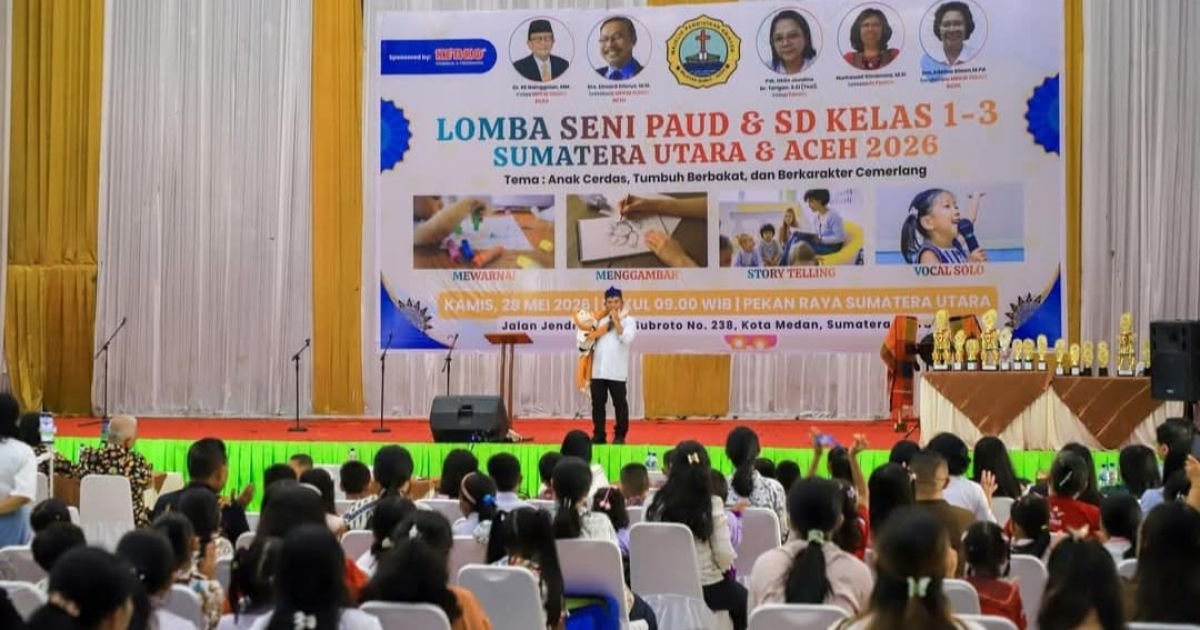 Kota Pematangsiantar Raih Prestasi di Lomba PAUD-SD Tingkat Sumut oleh MPKW Sumut-Aceh